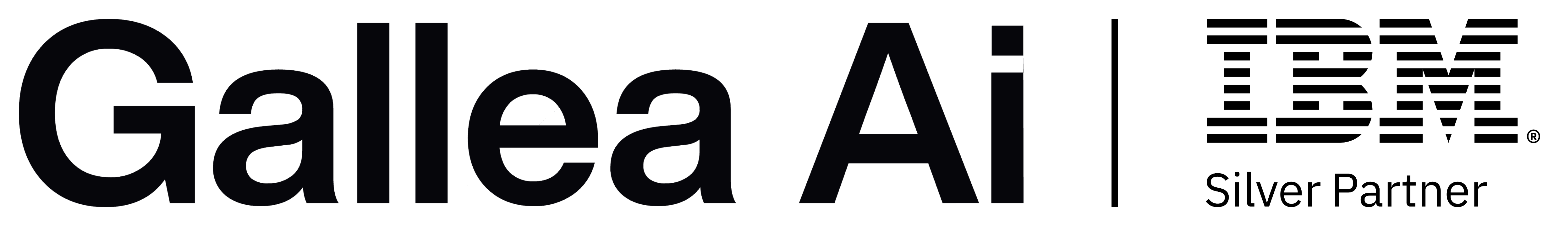 Gallea Ai · IBM Silver Partner